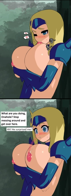 Page 304 of Zako Full Story