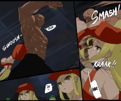 Page 340 of Zako Full Story