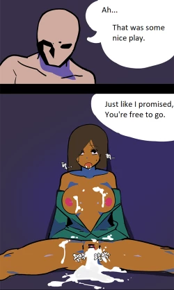 Page 36 of Zako Full Story