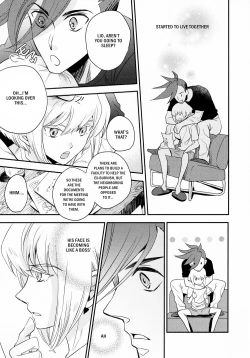 Page 10 of Fusawasii Otoko