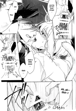 Page 14 of Neko Kaze! | Cat cold!