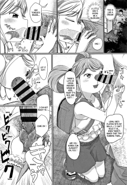 Page 10 of Fukurokouji no Loli Bitch | Loli Bitch in the Dead End Street + Toranoana Bonus Leaflet