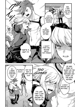 Page 7 of Baka to Kemuri