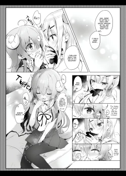 Page 8 of Shamiko wa Yuuwaku Mazoku nano kana?