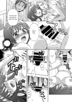 Page 18 of Doppelgänger ni Kanojo mo Jinsei mo Ubawarete Bakunyuu JK ni Sareta Boku