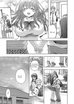 Page 28 of Doppelgänger ni Kanojo mo Jinsei mo Ubawarete Bakunyuu JK ni Sareta Boku