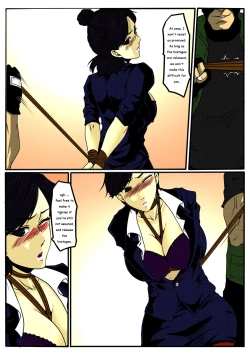Page 11 of Bondage Anecdote 002 - ENG