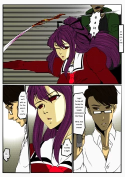 Page 31 of Bondage Anecdote 002 - ENG