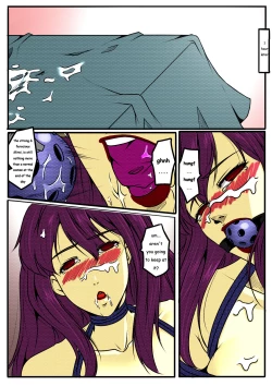 Page 54 of Bondage Anecdote 002 - ENG