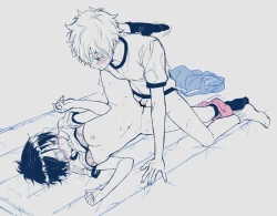 Page 17 of Tsuna 髑 ‧ 髑 Tsuna rogu ①