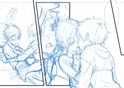 Page 8 of Tsuna 髑 ‧ 髑 Tsuna rogu ①