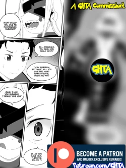 Page 11 of Rezero: Return by Bodyswap!  GHTA - Hiki