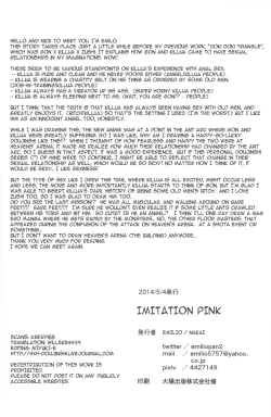 Page 28 of Imitation Pink