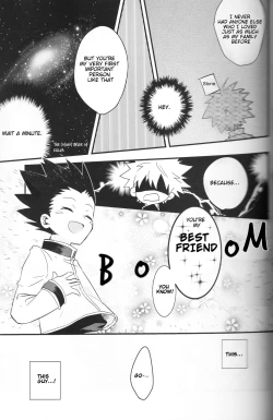 Page 8 of Yoru no Shijima ni Omoi o Hasete | Connecting our Feelings in the Silence of the Night