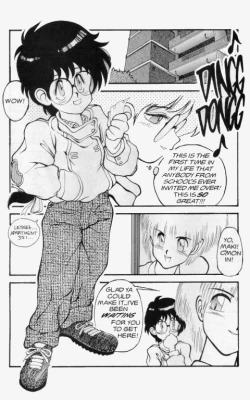 Page 3 of Princess of Darkness No. 2