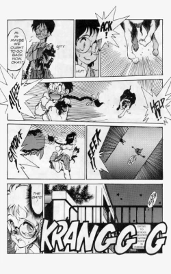 Page 6 of Princess of Darkness No. 3