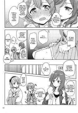 Page 17 of Rin no Mondai Zoufukuchuu!