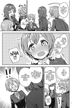 Page 6 of Rin no Mondai Zoufukuchuu!