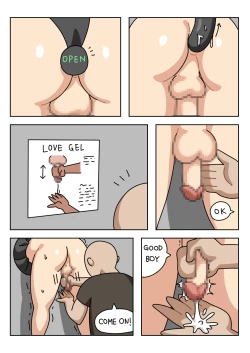 Page 104 of Sissy Life ch.1-17