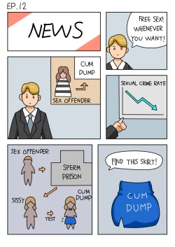 Page 128 of Sissy Life ch.1-17