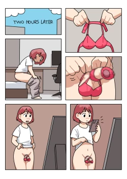 Page 141 of Sissy Life ch.1-17