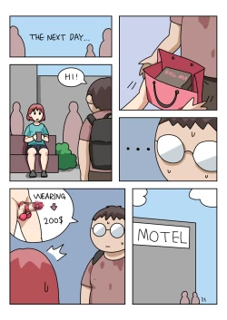 Page 143 of Sissy Life ch.1-17