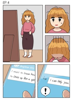 Page 35 of Sissy Life ch.1-17