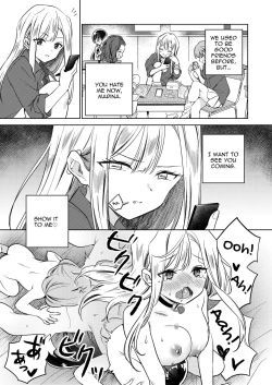 Page 12 of Minna de Ecchi na Yurikatsu Appli| A Sexy Yuri Hypnosis App