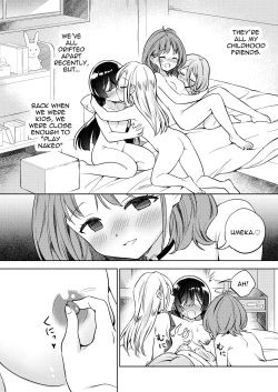 Page 5 of Minna de Ecchi na Yurikatsu Appli| A Sexy Yuri Hypnosis App