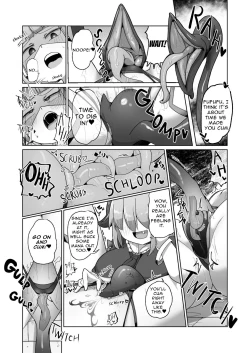 Page 15 of Mamorubeki Nakama ni Osowarechau Kibun tte Dou Desu Ka?? | How Does It Feel Getting Ravaged By Your Comrades??