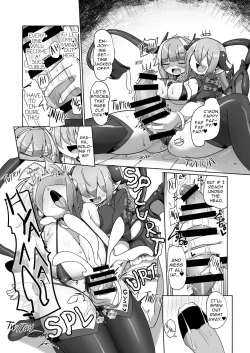 Page 23 of Mamorubeki Nakama ni Osowarechau Kibun tte Dou Desu Ka?? | How Does It Feel Getting Ravaged By Your Comrades??