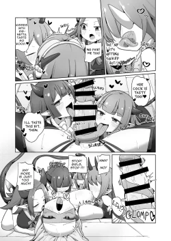 Page 27 of Mamorubeki Nakama ni Osowarechau Kibun tte Dou Desu Ka?? | How Does It Feel Getting Ravaged By Your Comrades??