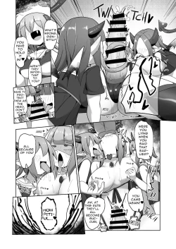 Page 28 of Mamorubeki Nakama ni Osowarechau Kibun tte Dou Desu Ka?? | How Does It Feel Getting Ravaged By Your Comrades??