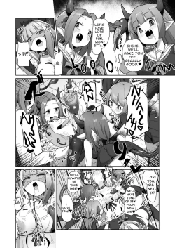 Page 32 of Mamorubeki Nakama ni Osowarechau Kibun tte Dou Desu Ka?? | How Does It Feel Getting Ravaged By Your Comrades??
