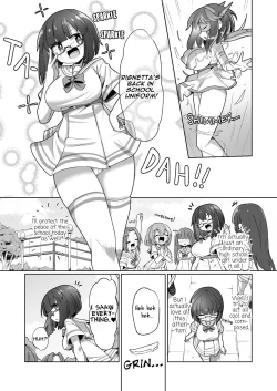 Page 3 of Mamorubeki Nakama ni Osowarechau Kibun tte Dou Desu Ka?? | How Does It Feel Getting Ravaged By Your Comrades??