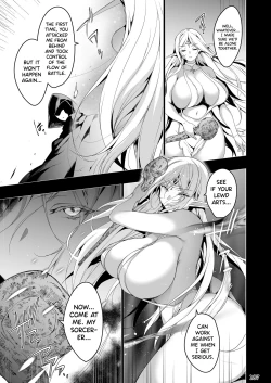 Page 11 of Elf ni Inmon o Tsukeru Hon LEVEL:4