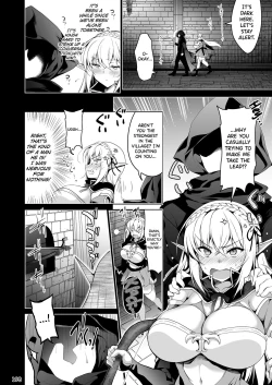 Page 22 of Elf ni Inmon o Tsukeru Hon LEVEL:4