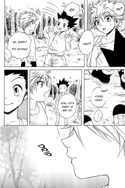 Page 7 of Ame no Nioi | The Scent of Rain