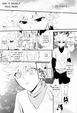 Page 12 of Aoni, Ochiru. | Fall into the Blue.