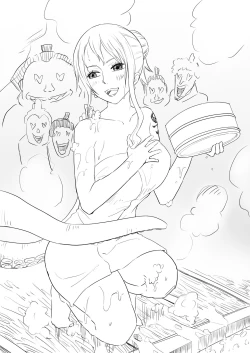 Page 64 of Nami Manga + various bonus