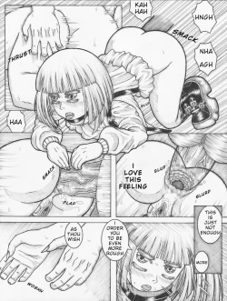 Page 22 of I Don't Want to be an Exorcist Ch.1