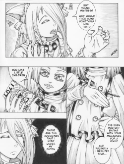 Page 7 of I Don't Want to be an Exorcist Ch.1