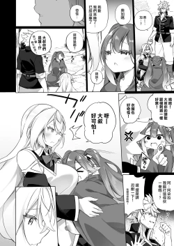 Page 7 of Mesugaki Elf ni Natta Don 2 Elf-ka no Kusuri part 3 | 變成雌小鬼妖精的頭領2 妖精化之藥 part3