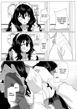 Page 11 of Dame Maid wa Bochama no OnaPet | Useless Maid is Young Master's Pet