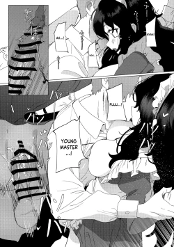 Page 20 of Dame Maid wa Bochama no OnaPet | Useless Maid is Young Master's Pet