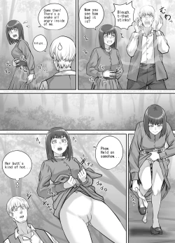 Page 7 of Nanigenai Kaiwa kara Onna Tomodachi ni Unko Shiteiru Tokoro o Misete Moraeru koto ni natta Hanashi