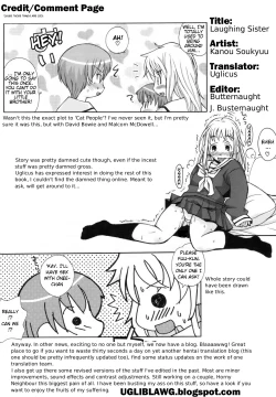 Page 19 of Ane Sweet Ch. 1-3