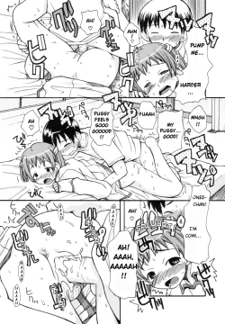 Page 34 of Ane Sweet Ch. 1-3