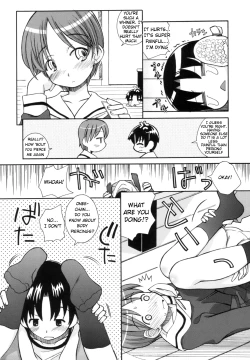 Page 41 of Ane Sweet Ch. 1-3