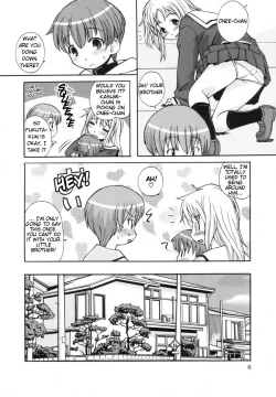 Page 6 of Ane Sweet Ch. 1-3